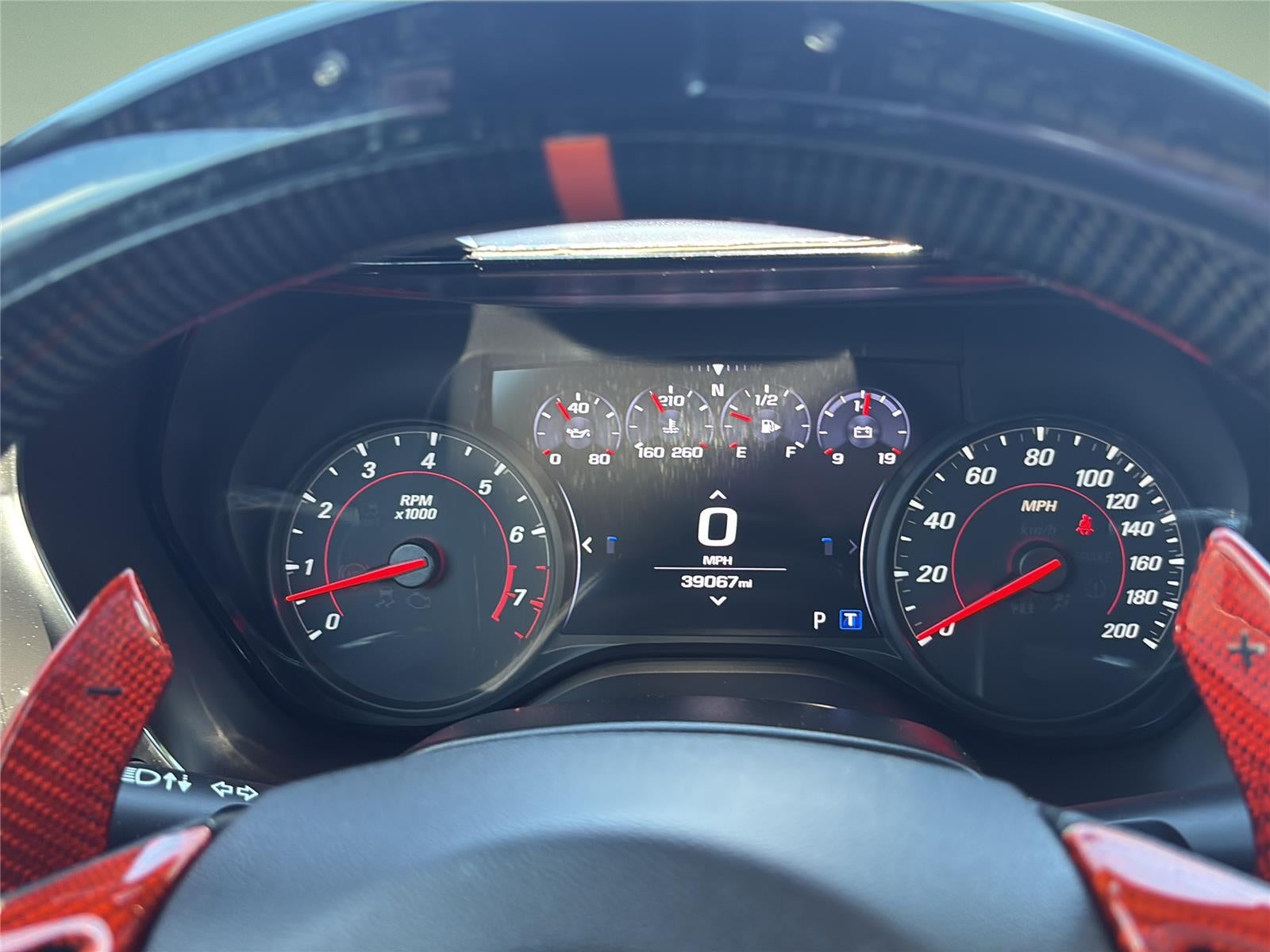 2020 Chevrolet Camaro 1SS