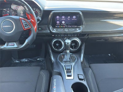 2020 Chevrolet Camaro 1SS