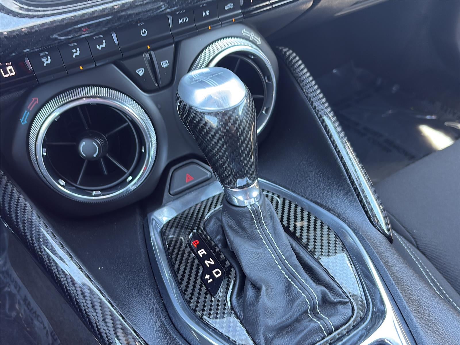 2020 Chevrolet Camaro 1SS