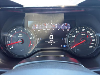 2020 Chevrolet Camaro 1SS