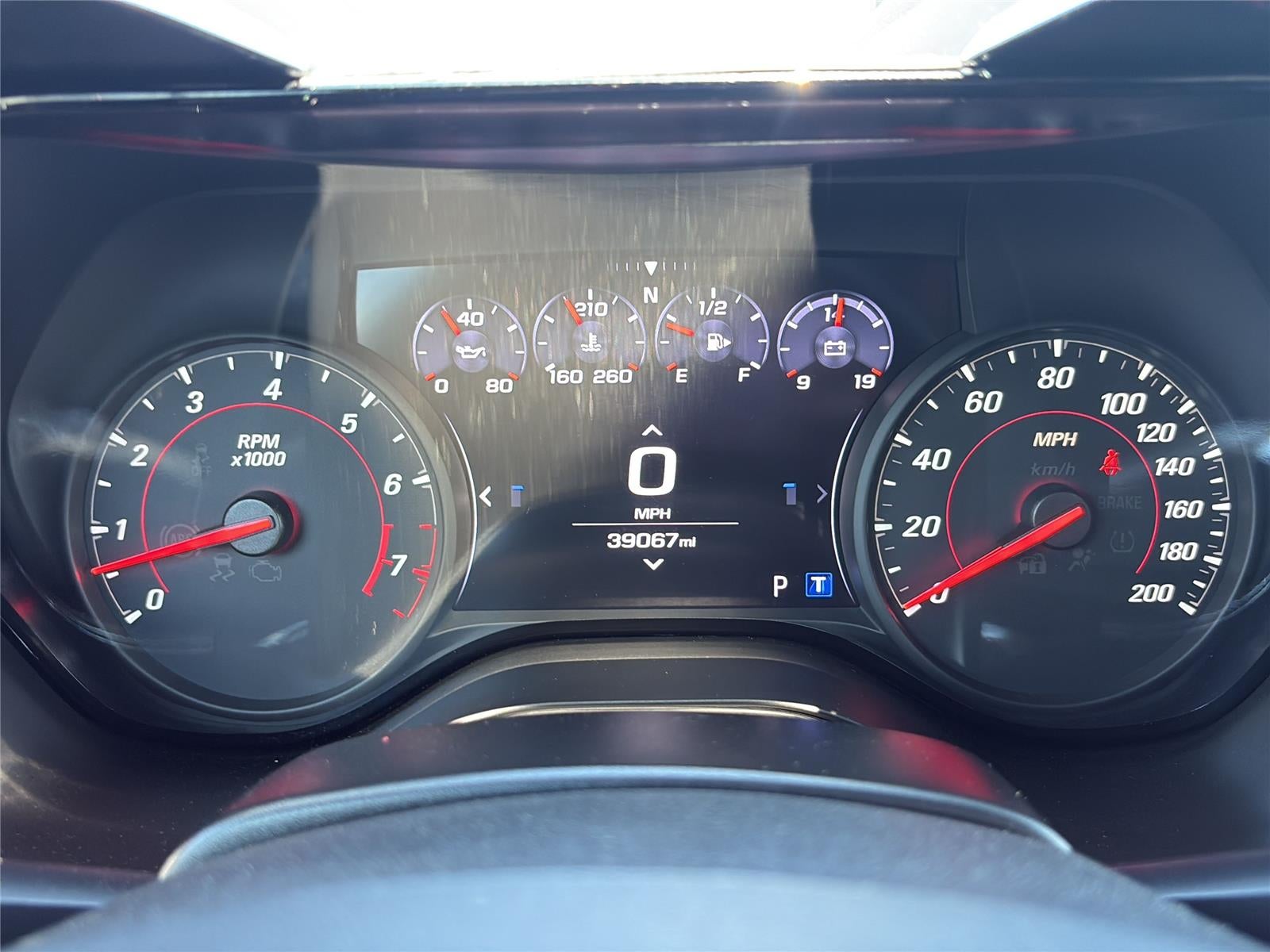 2020 Chevrolet Camaro 1SS