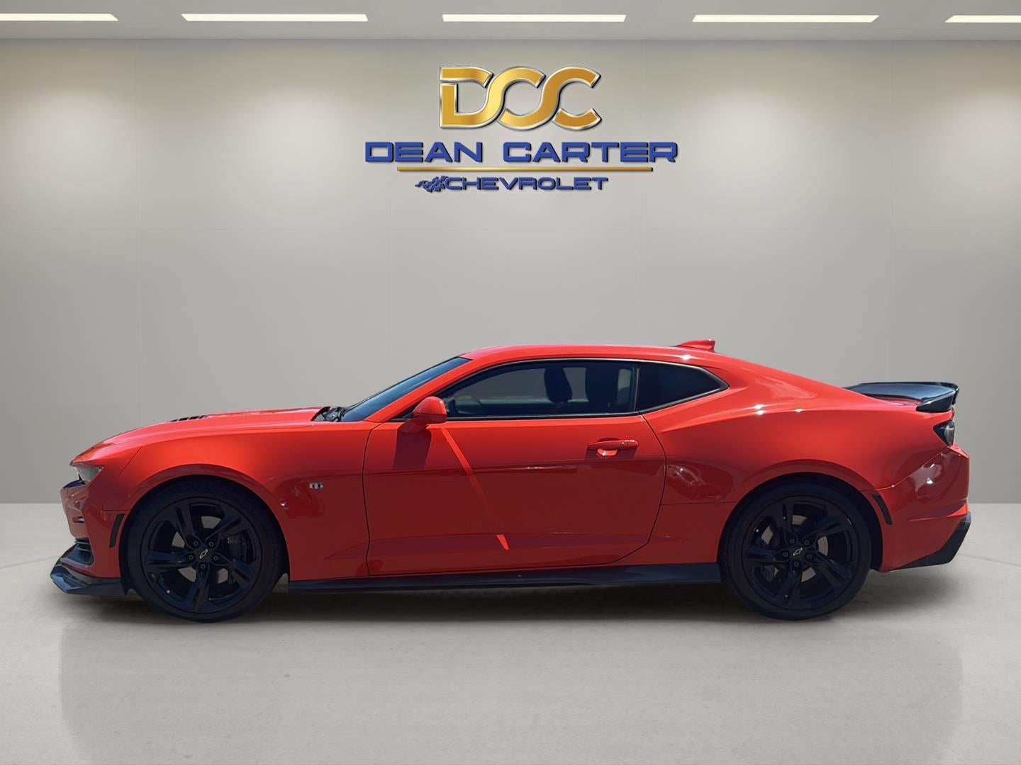 2020 Chevrolet Camaro 1SS