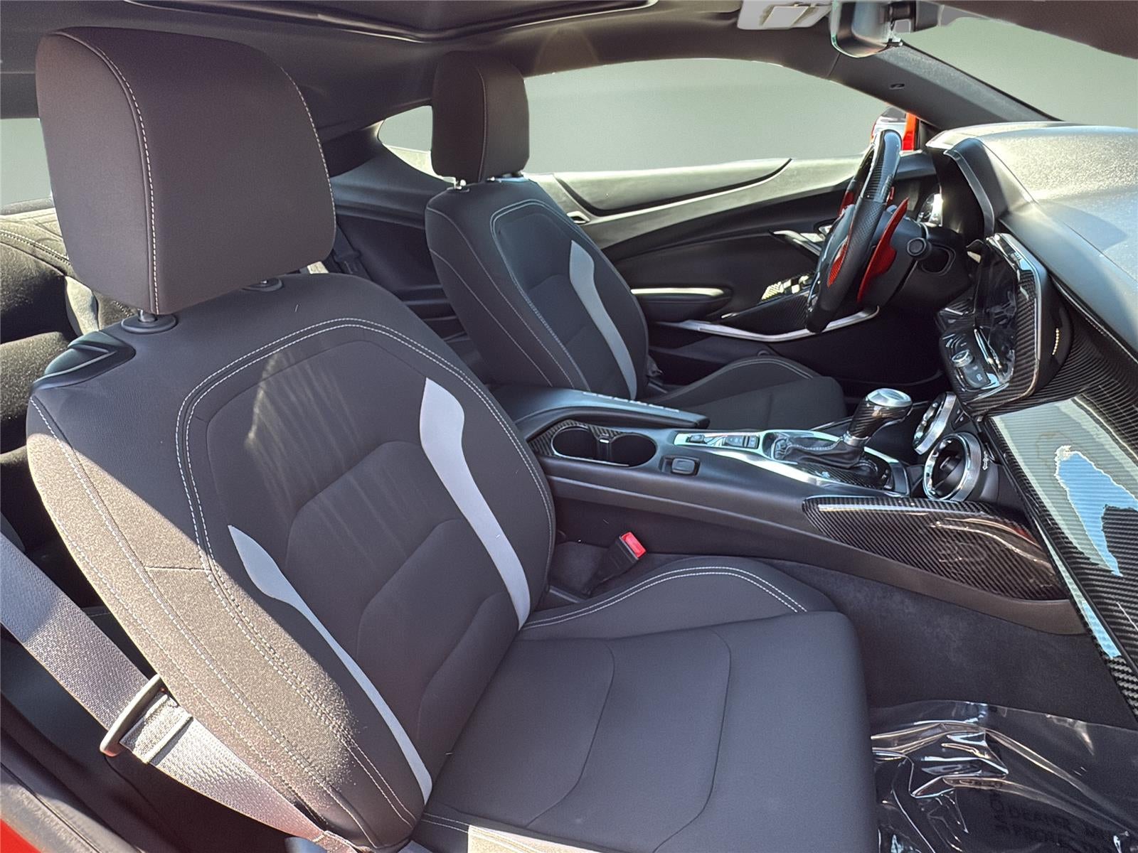 2020 Chevrolet Camaro 1SS