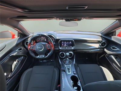 2020 Chevrolet Camaro 1SS