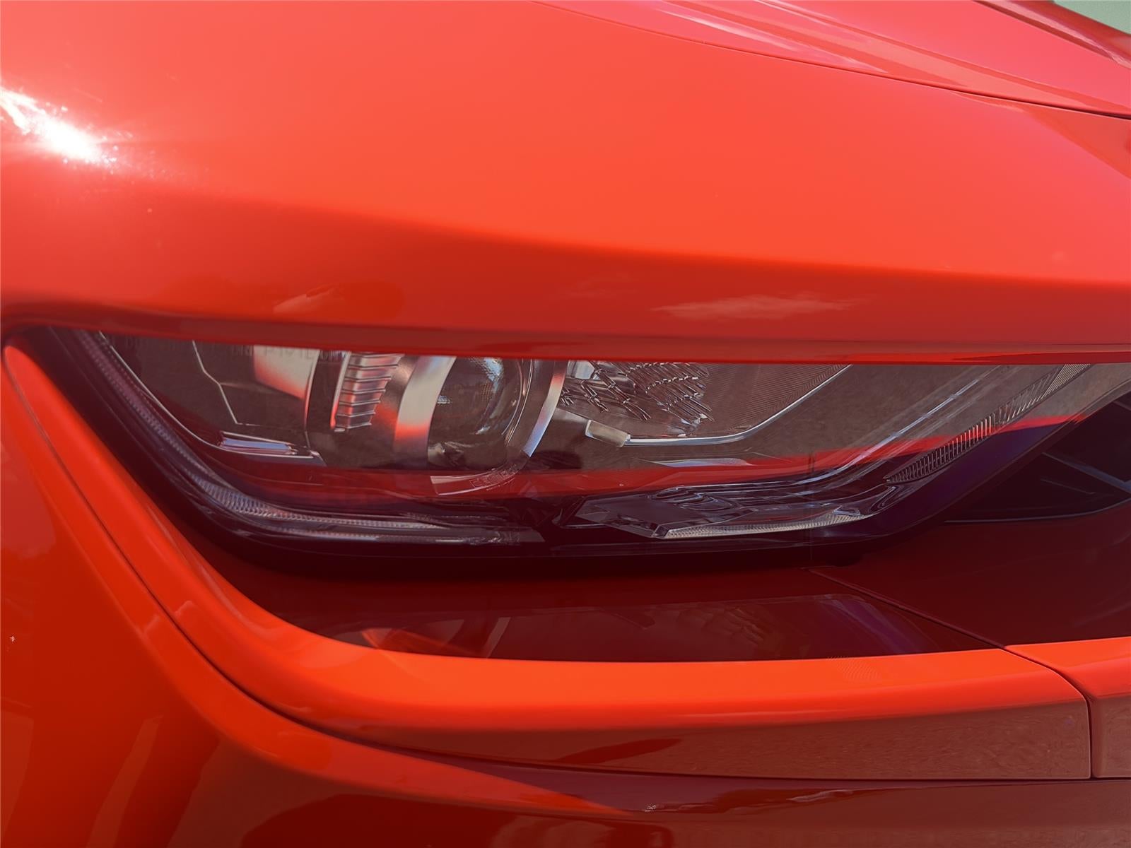 2020 Chevrolet Camaro 1SS
