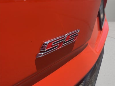 2020 Chevrolet Camaro 1SS