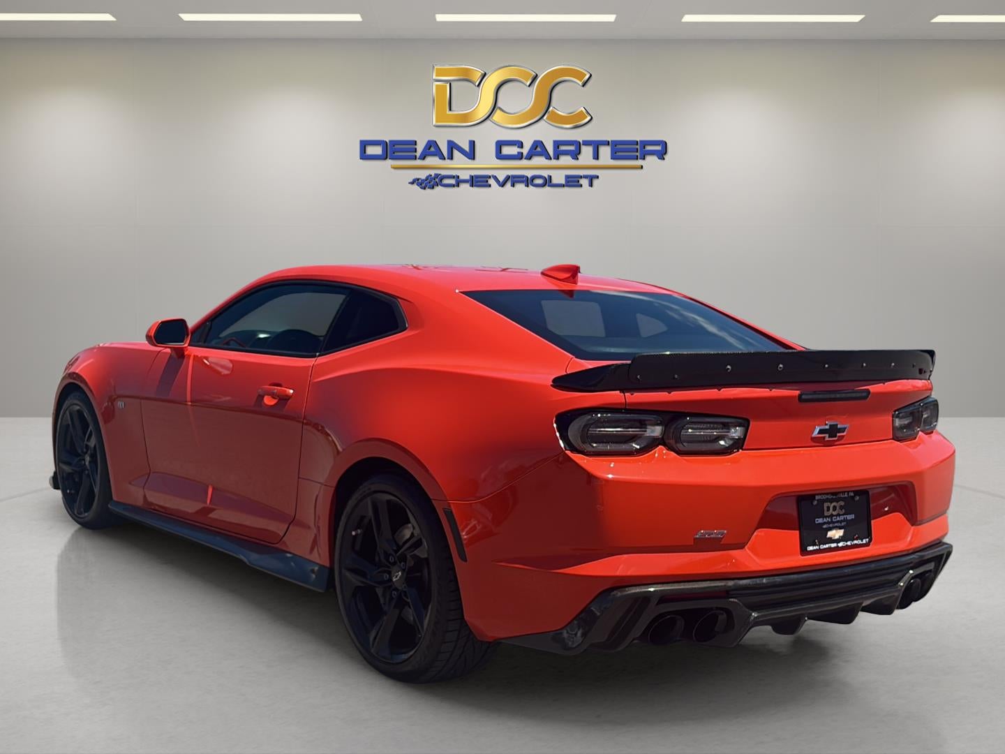 2020 Chevrolet Camaro 1SS