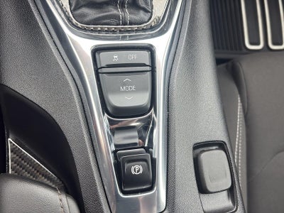2020 Chevrolet Camaro 1SS