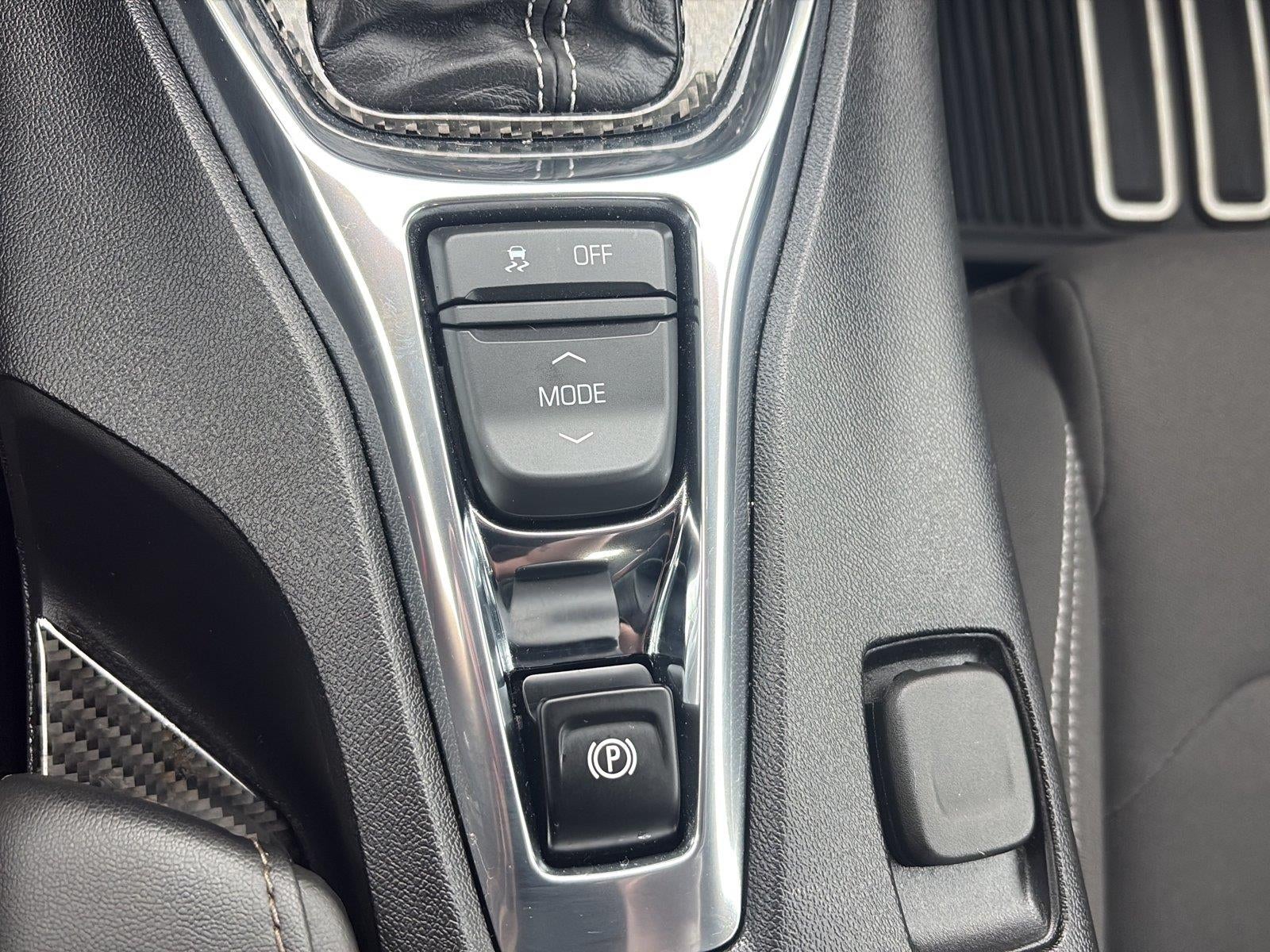 2020 Chevrolet Camaro 1SS