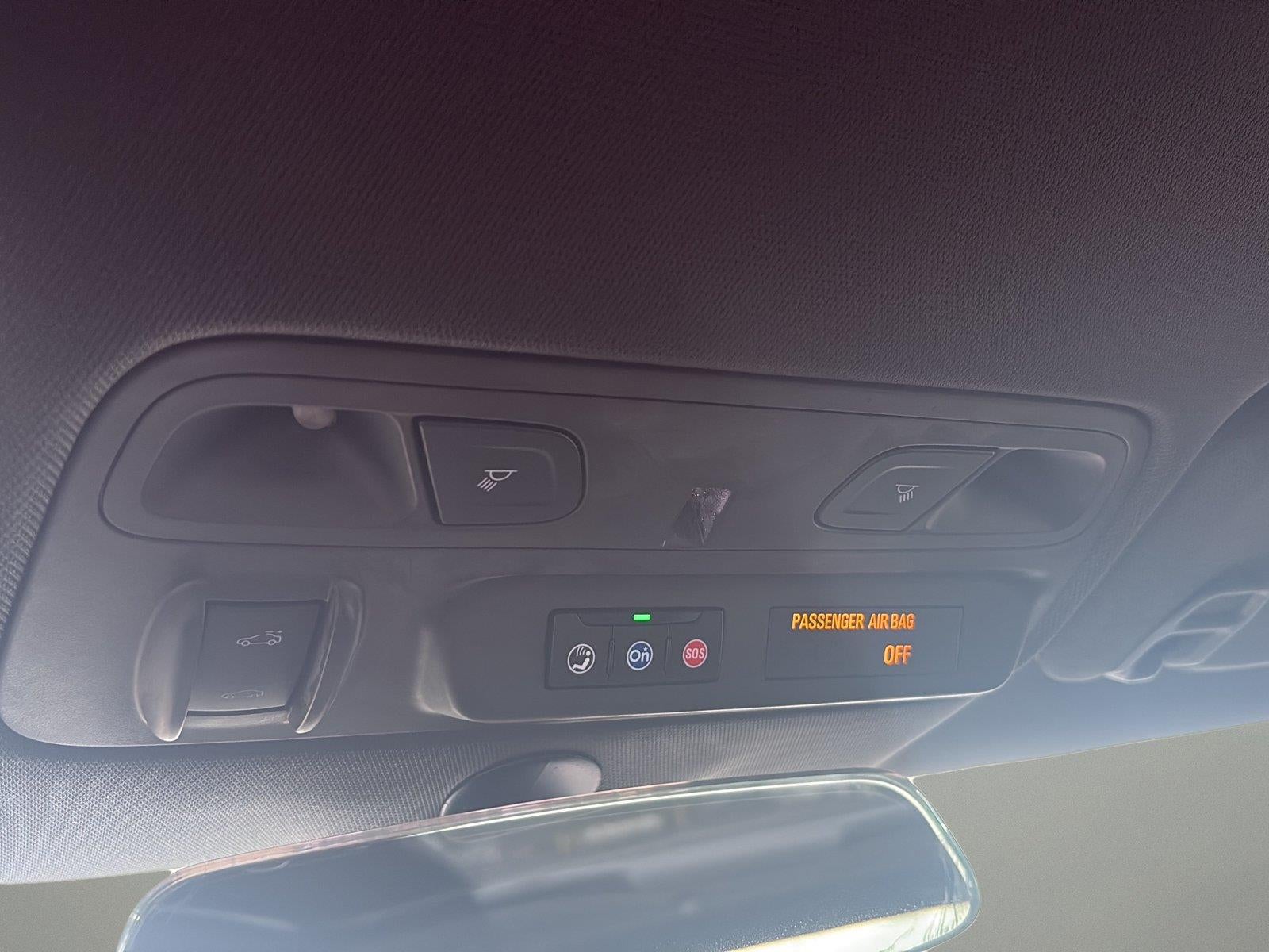 2020 Chevrolet Camaro 1SS