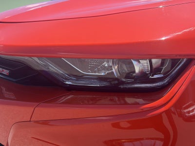 2020 Chevrolet Camaro 1SS