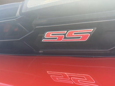 2020 Chevrolet Camaro 1SS