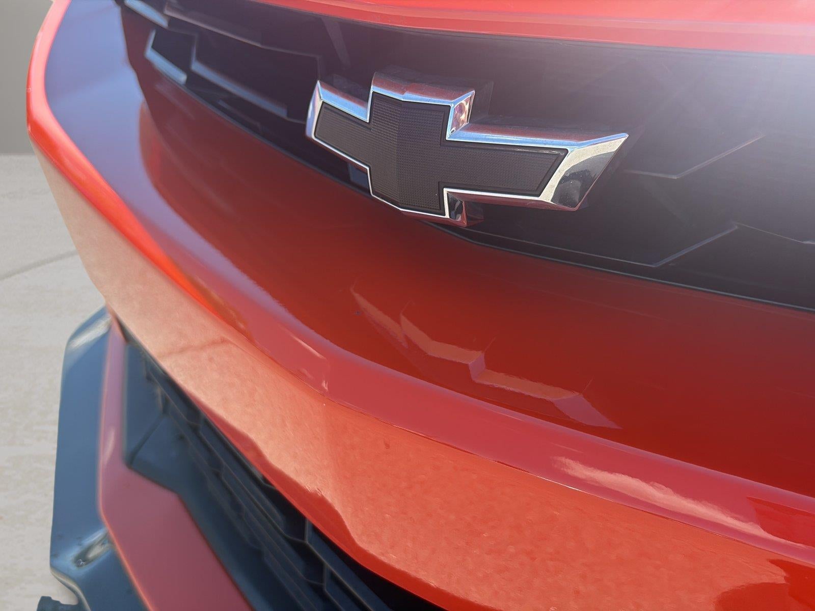 2020 Chevrolet Camaro 1SS
