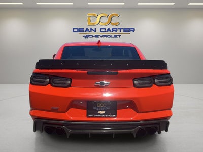 2020 Chevrolet Camaro 1SS