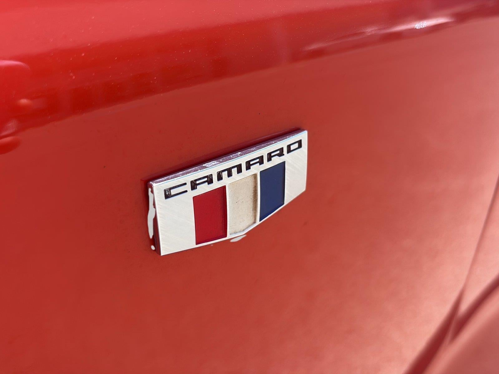 2020 Chevrolet Camaro 1SS
