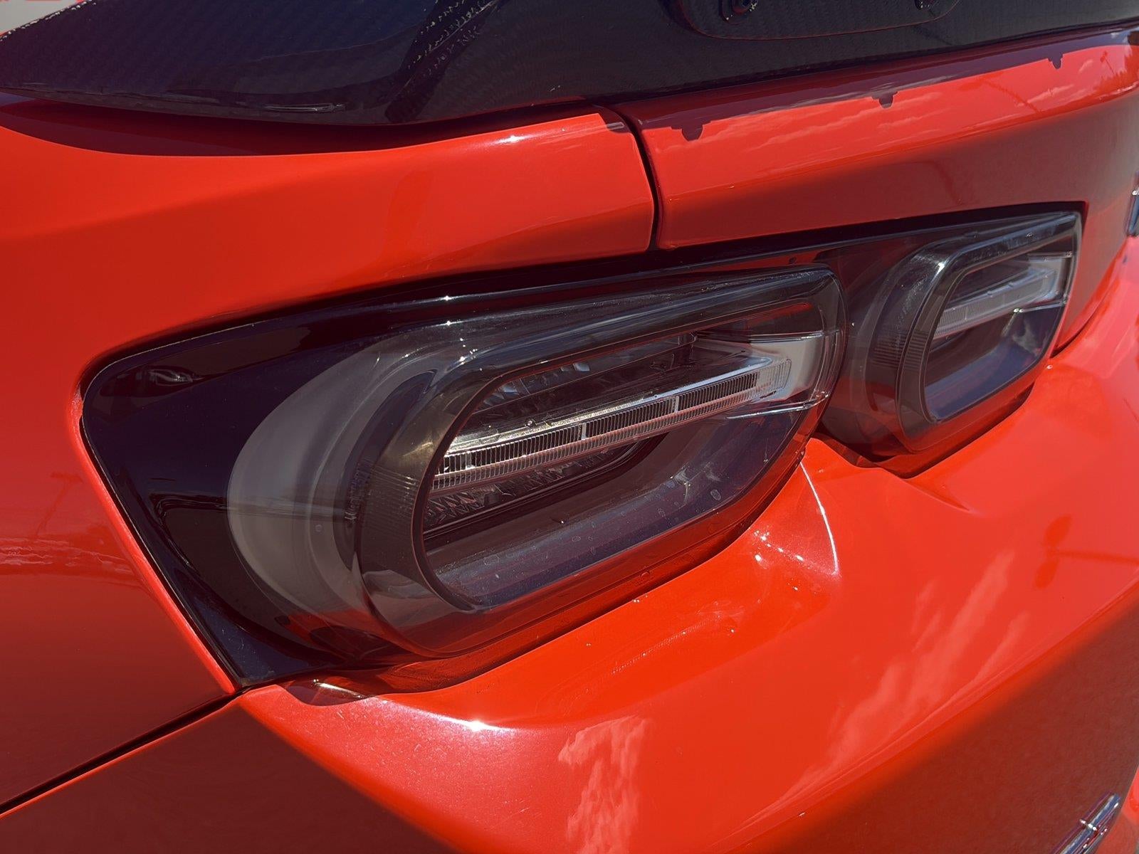 2020 Chevrolet Camaro 1SS