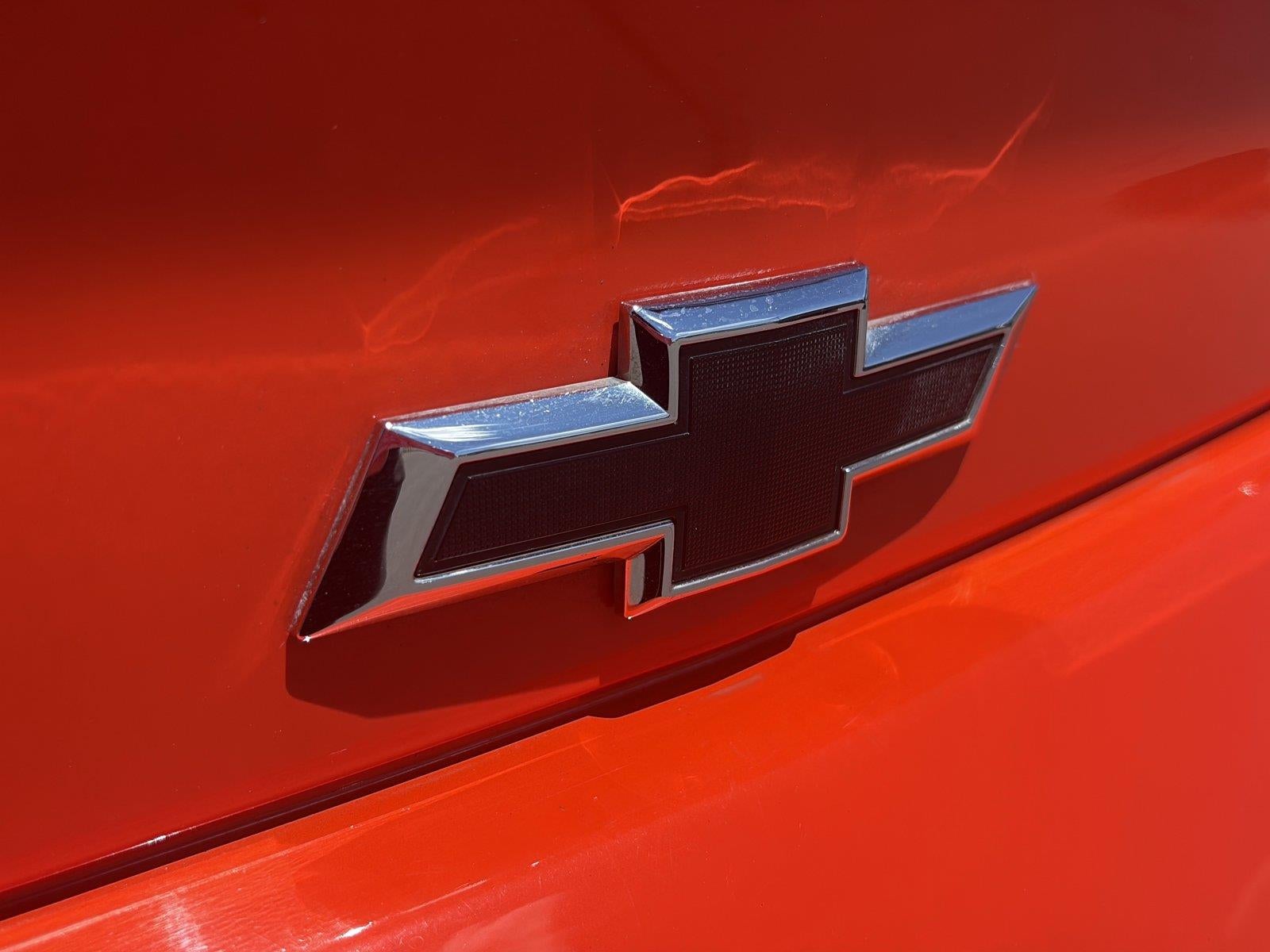 2020 Chevrolet Camaro 1SS