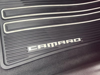 2020 Chevrolet Camaro 1SS