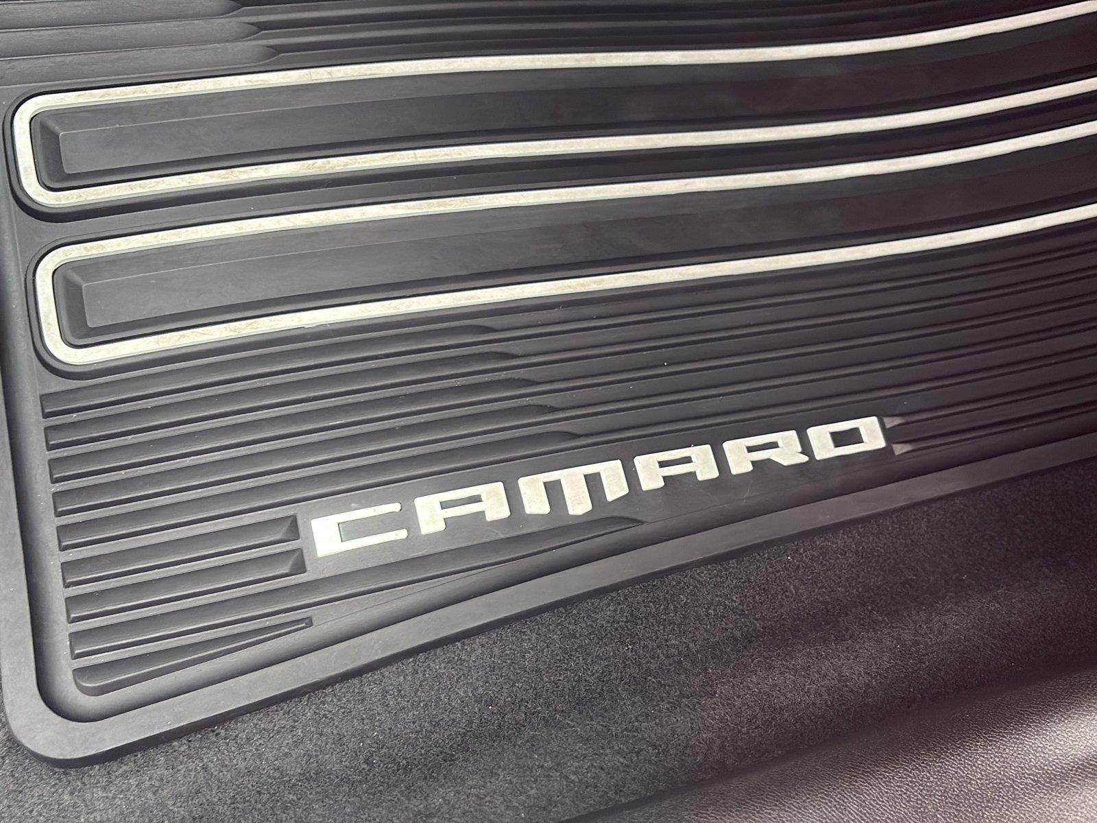 2020 Chevrolet Camaro 1SS