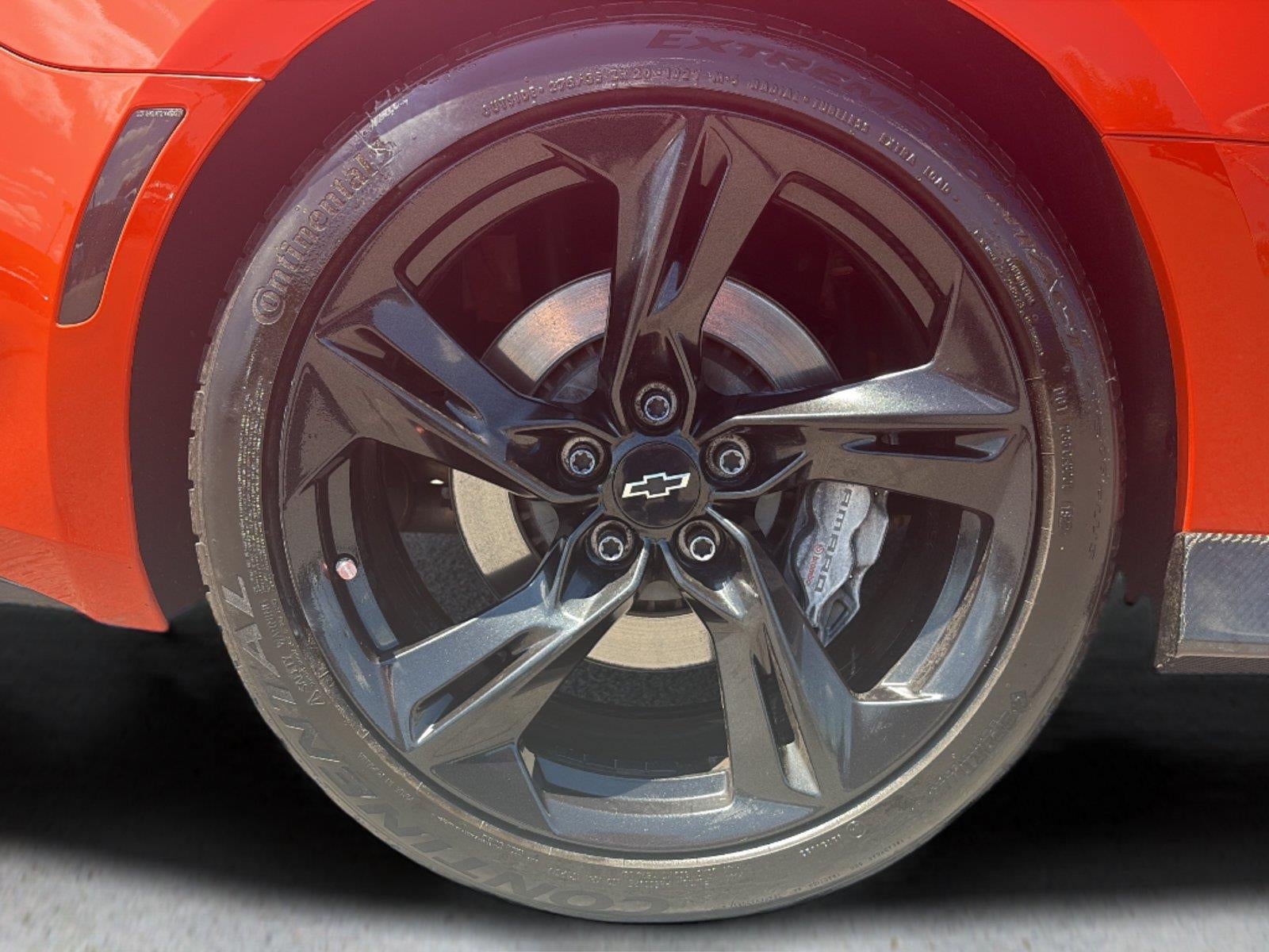 2020 Chevrolet Camaro 1SS