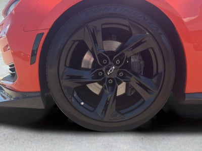 2020 Chevrolet Camaro 1SS