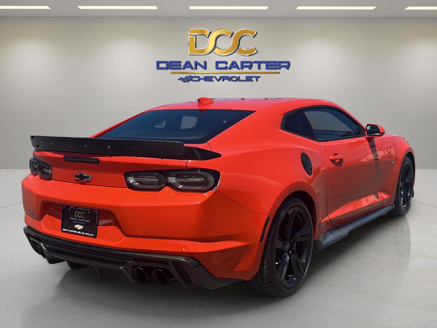 2020 Chevrolet Camaro 1SS