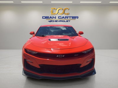 2020 Chevrolet Camaro 1SS