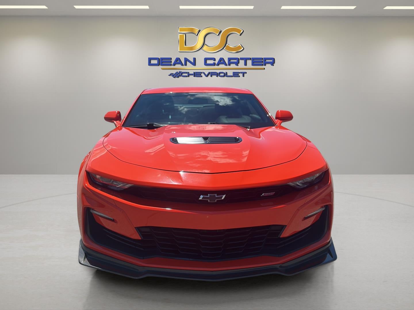 2020 Chevrolet Camaro 1SS