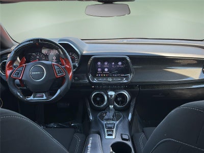 2020 Chevrolet Camaro 1SS