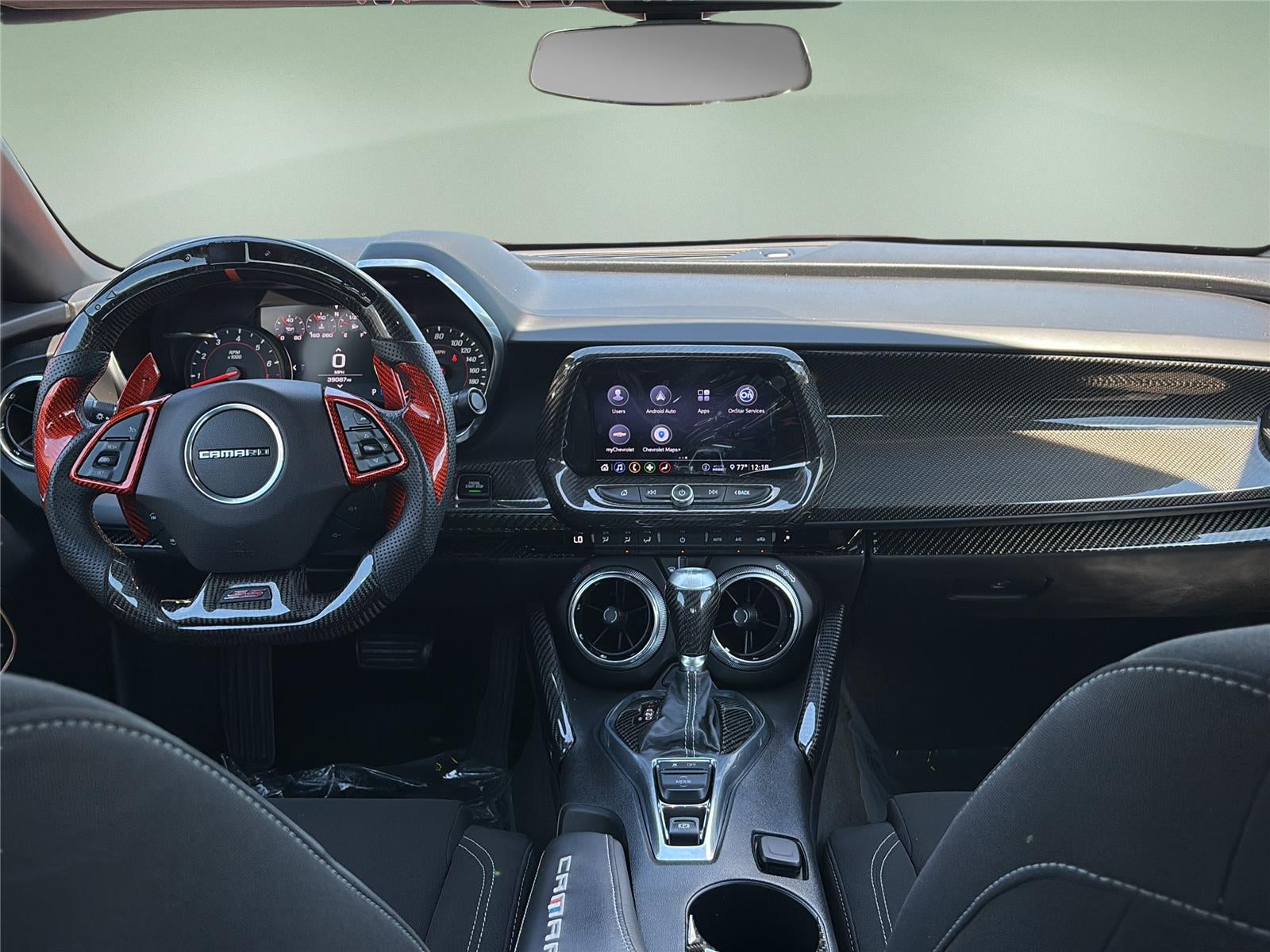 2020 Chevrolet Camaro 1SS