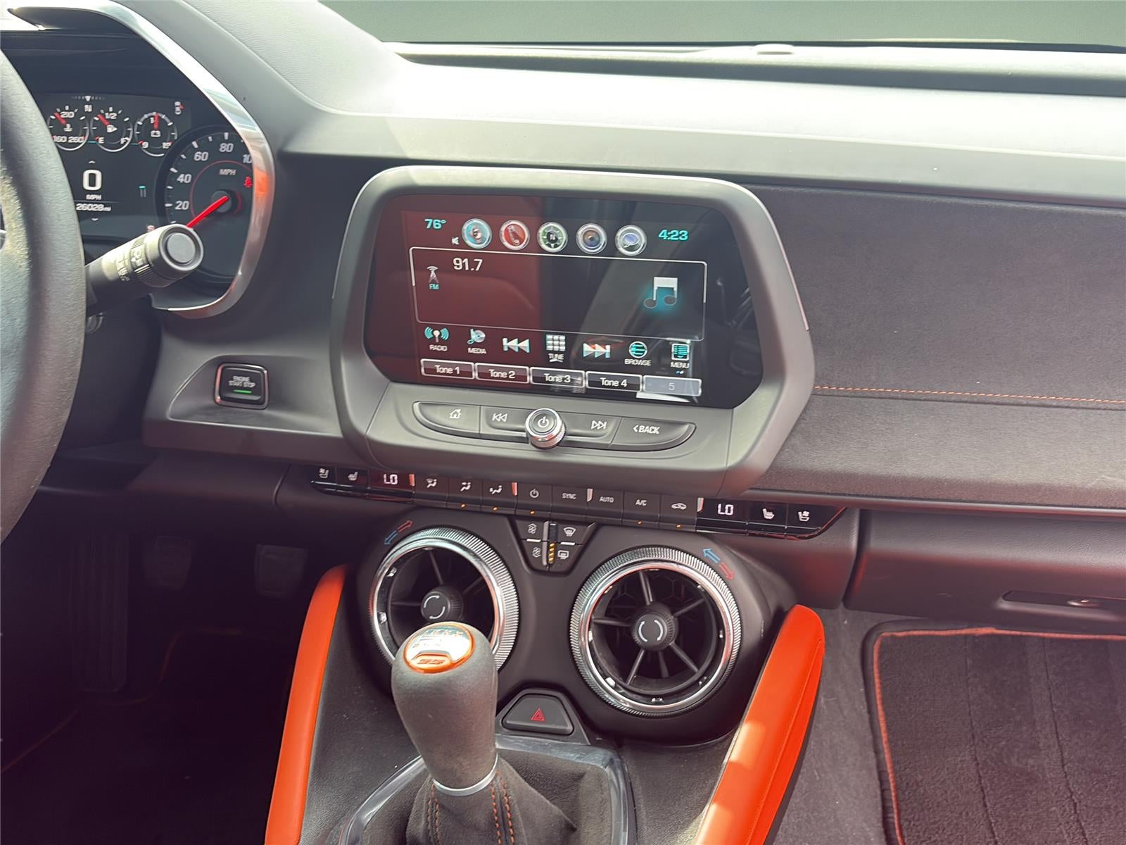 2018 Chevrolet Camaro 2SS