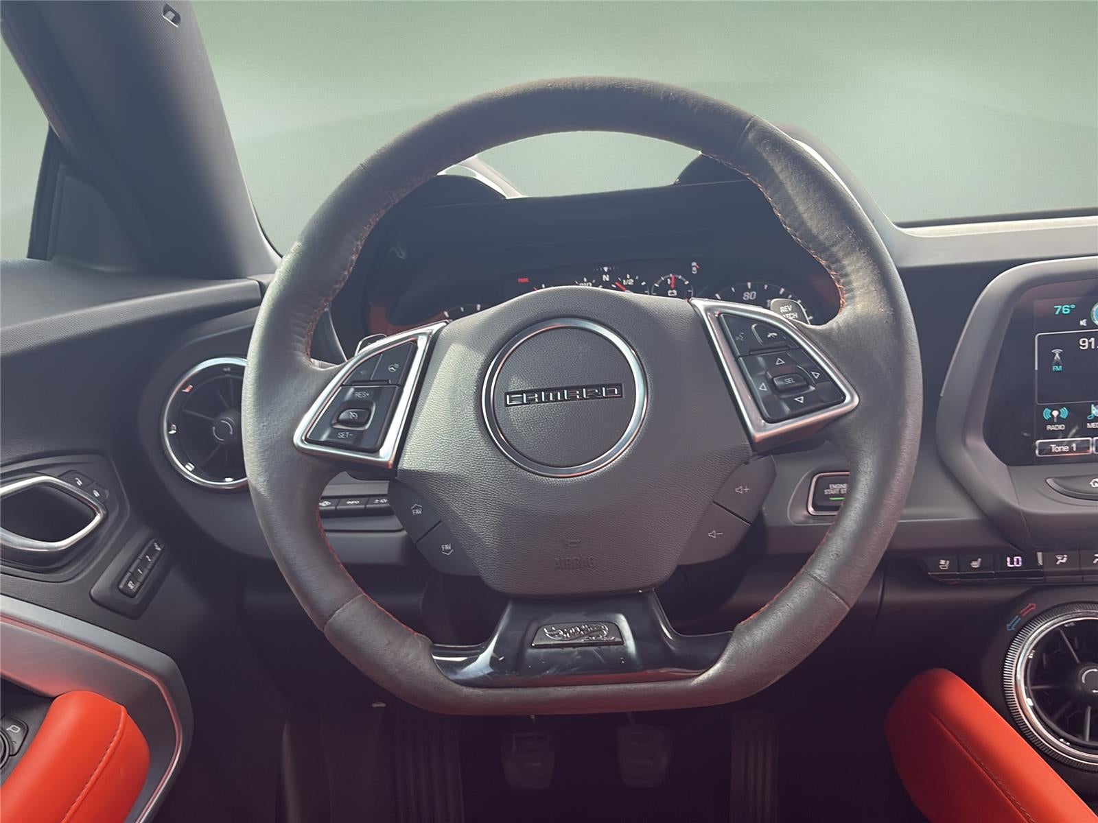 2018 Chevrolet Camaro 2SS