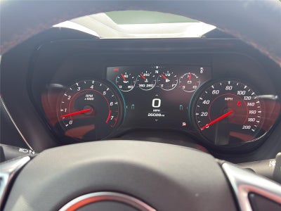 2018 Chevrolet Camaro 2SS