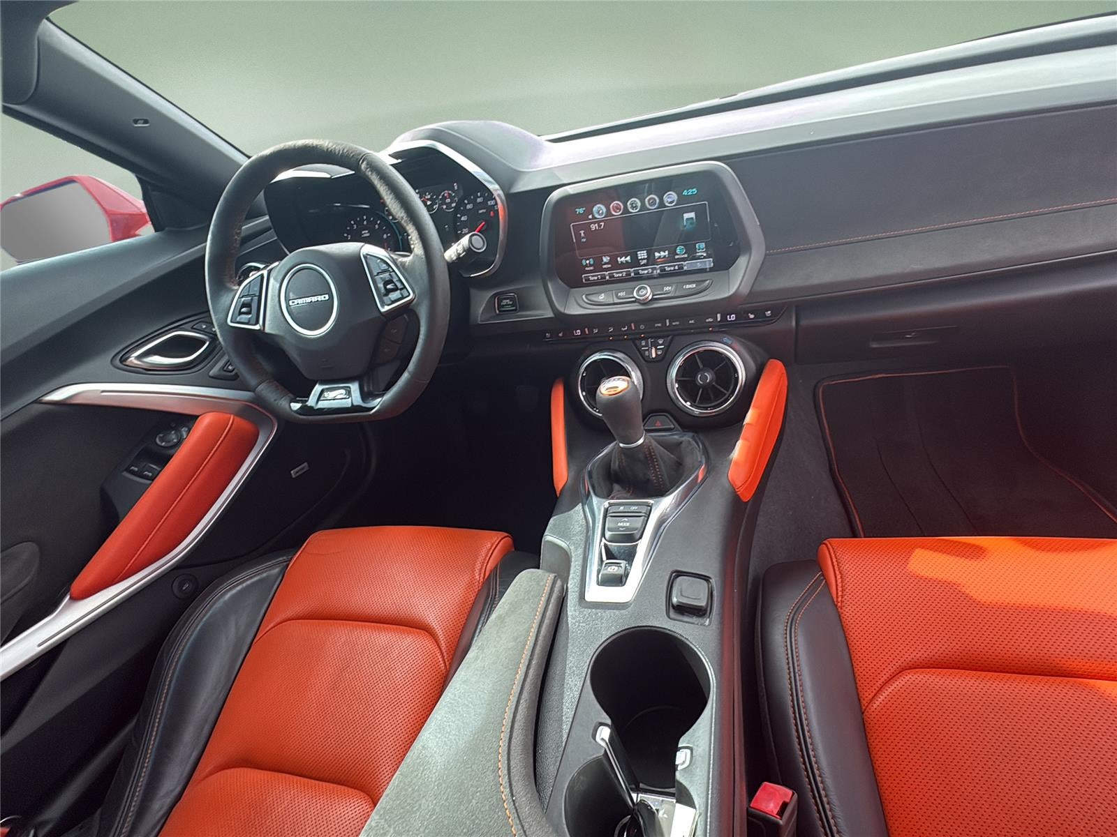 2018 Chevrolet Camaro 2SS