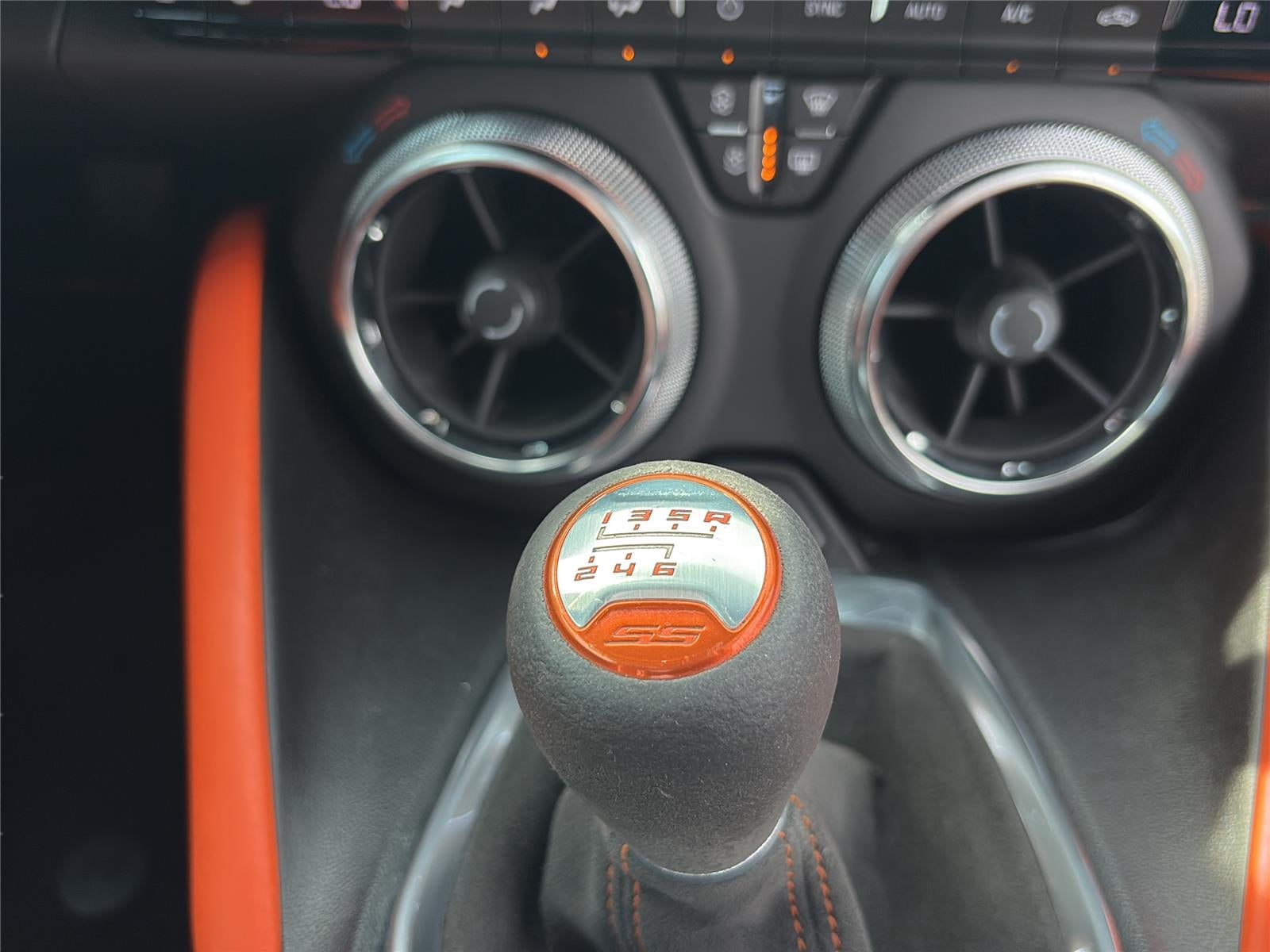 2018 Chevrolet Camaro 2SS