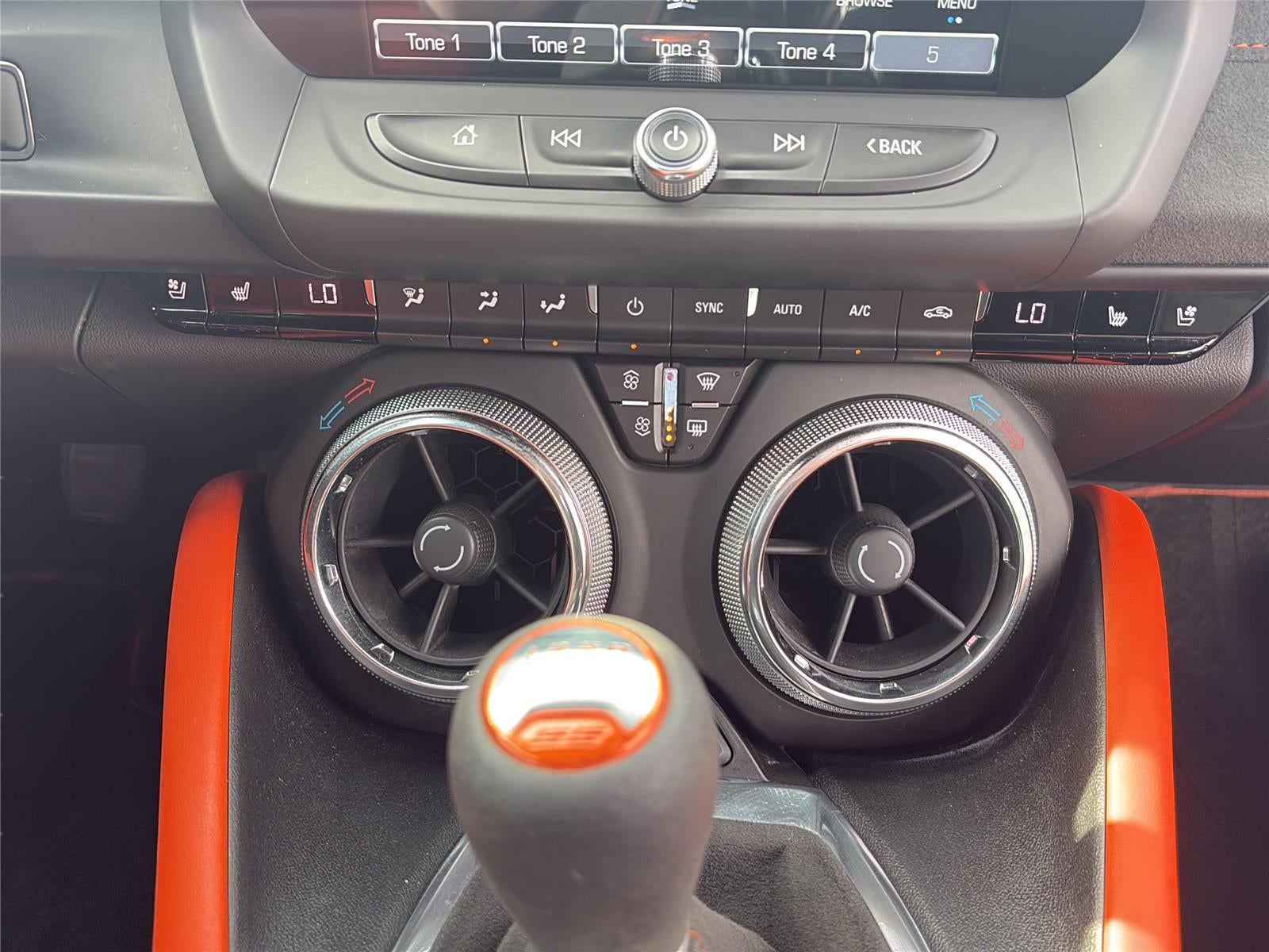 2018 Chevrolet Camaro 2SS