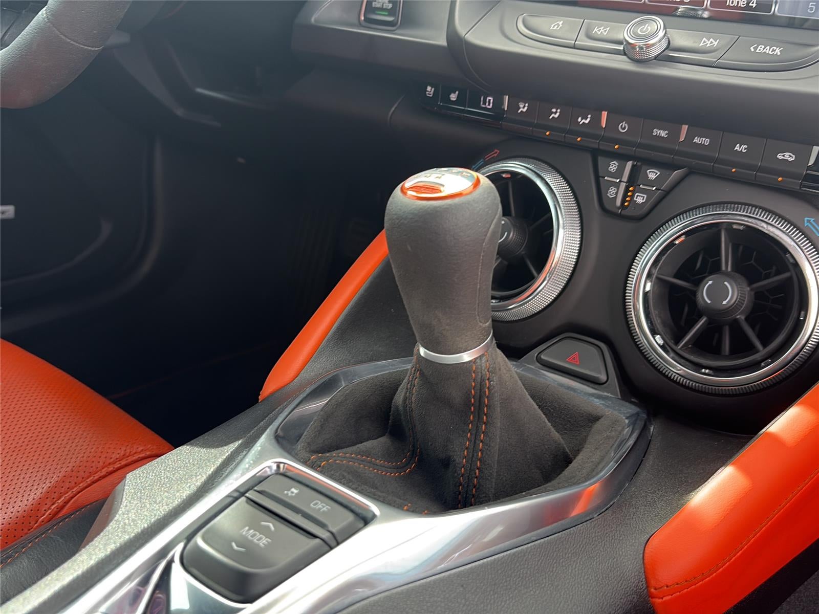 2018 Chevrolet Camaro 2SS