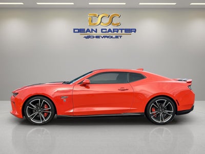 2018 Chevrolet Camaro 2SS