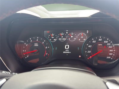 2018 Chevrolet Camaro 2SS