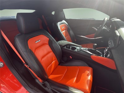 2018 Chevrolet Camaro 2SS