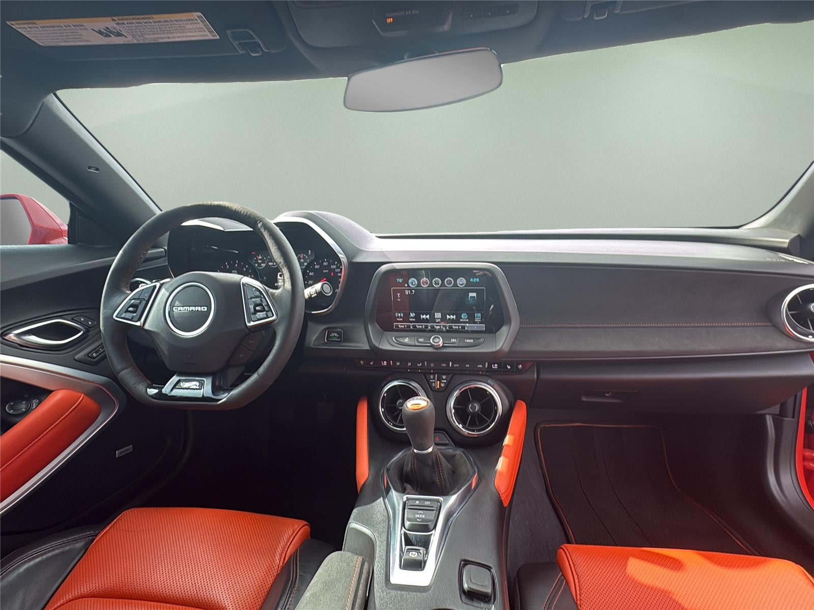 2018 Chevrolet Camaro 2SS
