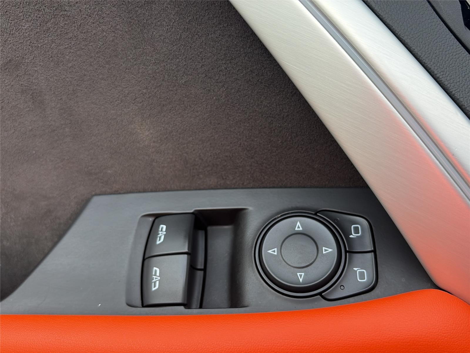 2018 Chevrolet Camaro 2SS
