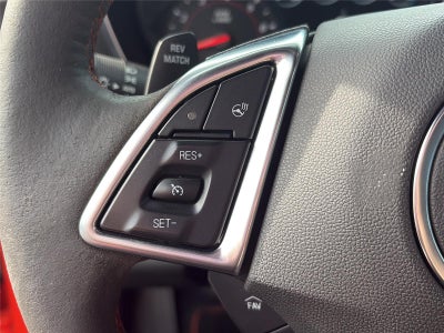 2018 Chevrolet Camaro 2SS