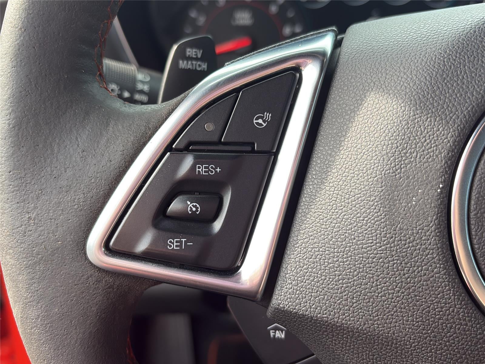 2018 Chevrolet Camaro 2SS