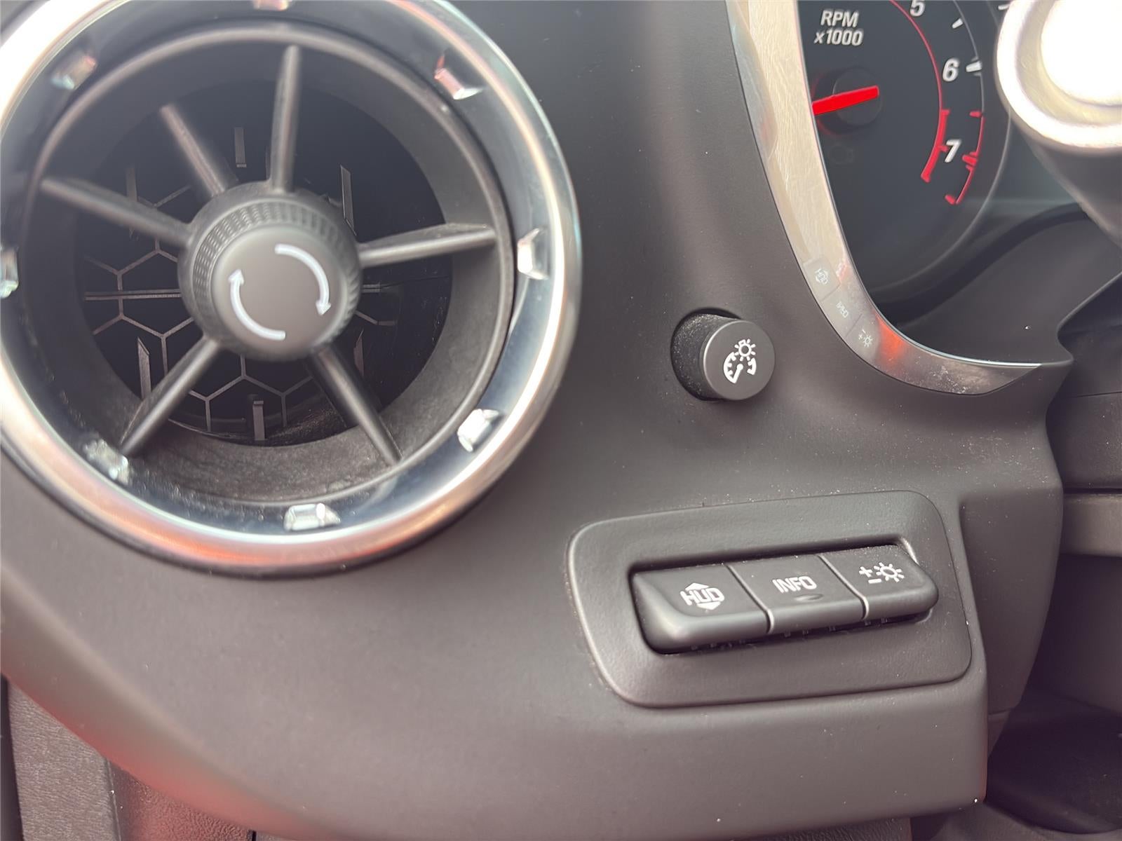 2018 Chevrolet Camaro 2SS