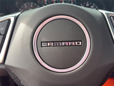 2018 Chevrolet Camaro 2SS