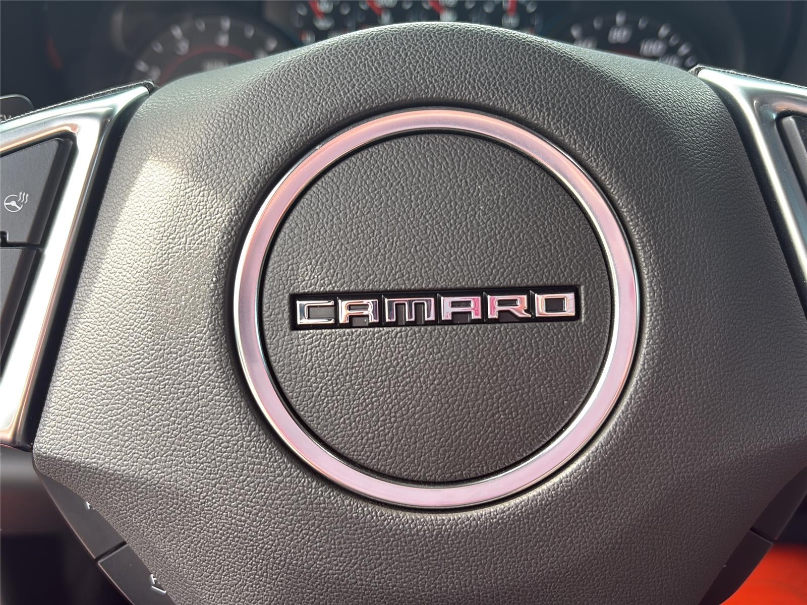 2018 Chevrolet Camaro 2SS