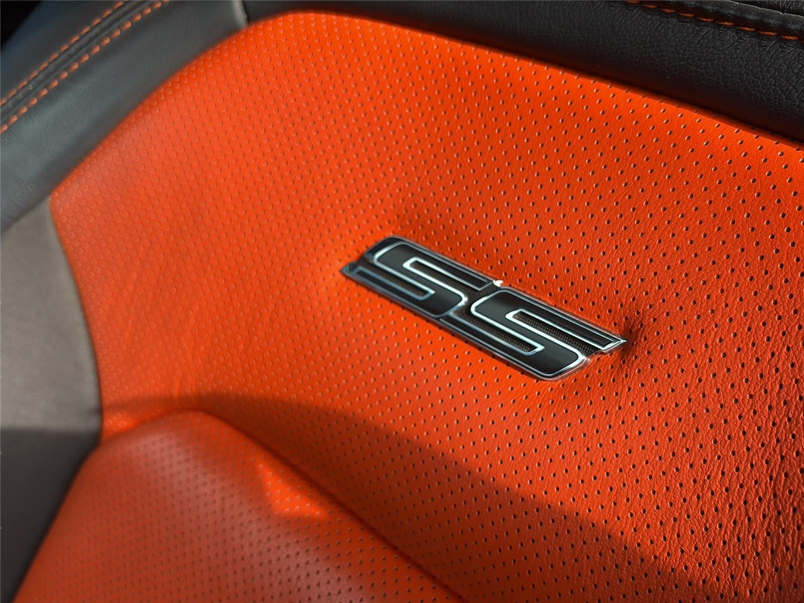 2018 Chevrolet Camaro 2SS