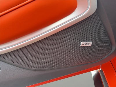 2018 Chevrolet Camaro 2SS
