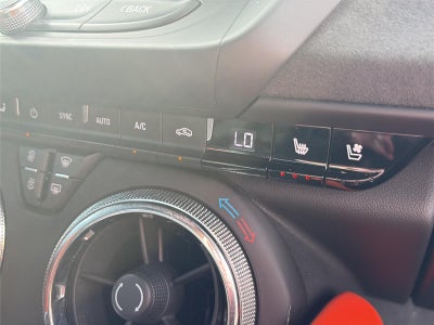 2018 Chevrolet Camaro 2SS
